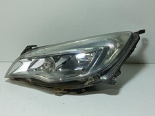 FARO ANTERIORE SINISTRO PER OPEL Astra J 13253646 A17DTR (09>)