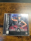 Ghost in the Shell (Sony PlayStation 1, 1997) PS1 CIB