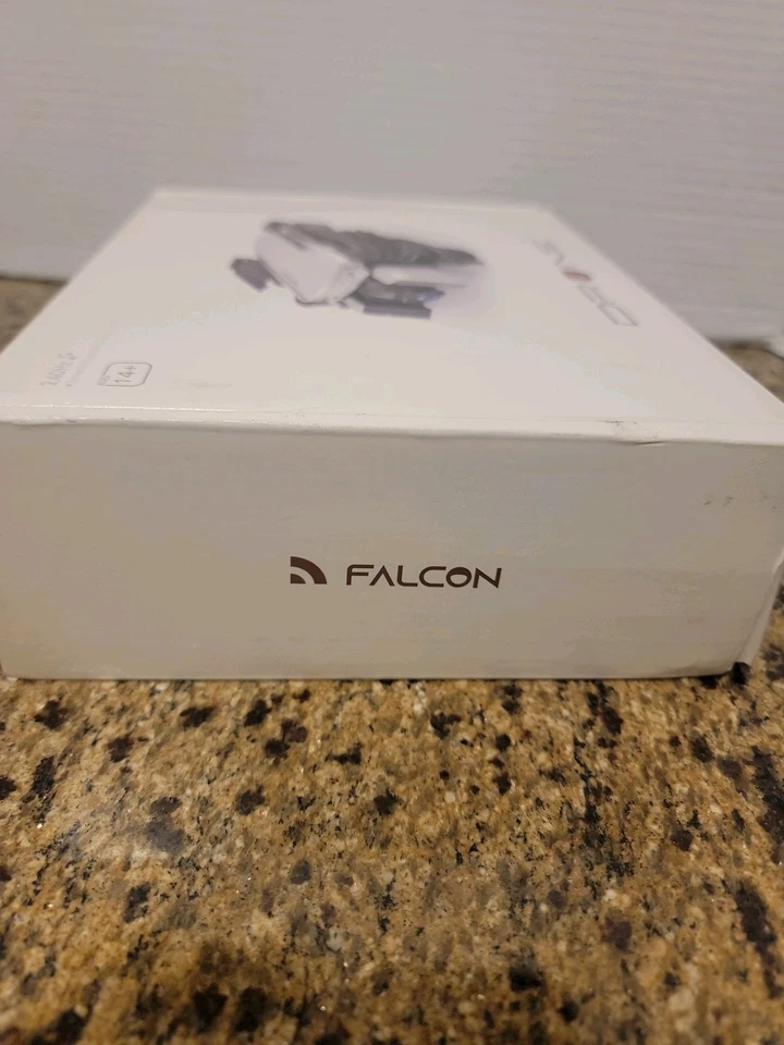 Small Drone Kit with Camera, Remote Control Untested For Parts Only - Image 2 of 3