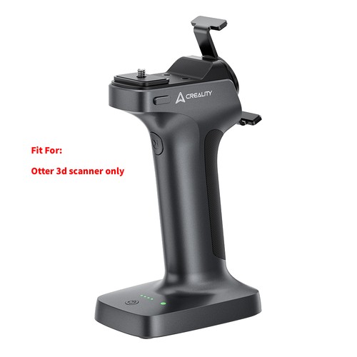 Creality Otter 3D Scanner Scan Bridge Wireless Screen Mirroring 36000mWh Battery