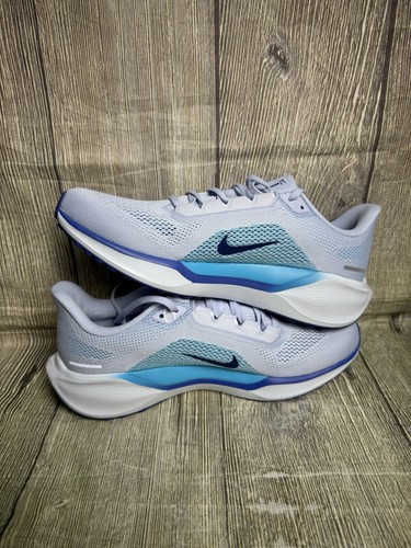 Nike Air Zoom Pegasus 41 Trainers Running Shoes Gym Blue UK 7 EU 41 BN 7uk - Picture 5 of 7