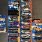 Hot Wheels 1:64 Diecast #106 Car Lot Unopened 2002 to 2009 and #1-1991 — photo 8