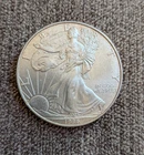 1996 Silver American Eagle .999