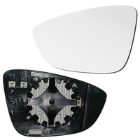 Spiegelglas Links FüR VW EOS Jetta Passat Scirocco Glas Plan Beheizbar