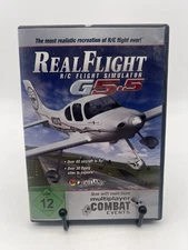 Real Flight - R/C Flight Simulator G5.5 - DVD ROM Software
