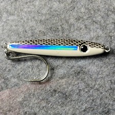 Beach Bum Lures Gunslinger 3/4 oz Cast Far, Reel Fast And Fight To The Finish!