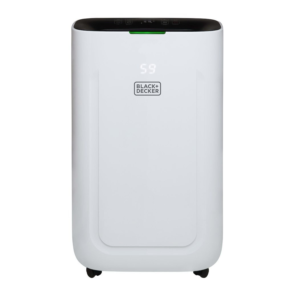 BLACK + DECKER 20L Dehumidifier BXEH60014GB White NO POWER