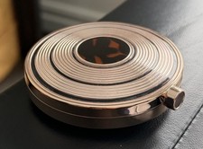 Estee Lauder BRONZE GODDESS Illuminating Powder Gelee HEAT WAVE