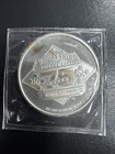 Vintage1 oz Fine Silver-Wrigley Field 75 Yrs Diamond Anniversary (Limited Mint)