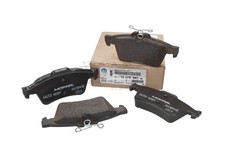Original Bremsbeläge hinten für Citroen C5 425405