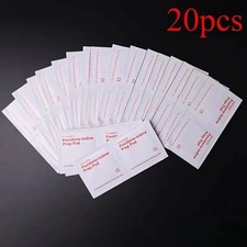 Iodine Disinfectant Wet Wipes, First Aid Supplies or for Cleaning and Disinfecti