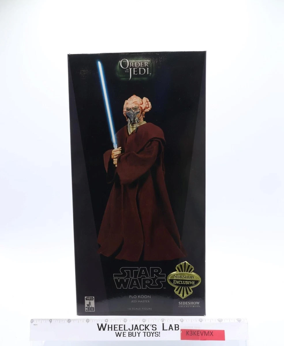 Sideshow Collectibles Plo Koon TV, Movie & Video Games Action