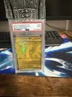 Pokémon Mega Charizard X Ex Mega Hyper Rare Holo 130/094 PSA 9 English