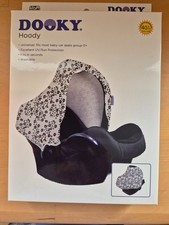 Dooky Hoody Sonnenschutz für Babyschale Desi...