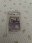 POKEMON XY BLACK STAR PROMO MEWTWO EX #XY101 PSA 8 NEAR MINT