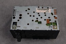 Delco Oem Gm Am Fm Cassette Radio Stereo Factory Black Dash Head Unit 16169184