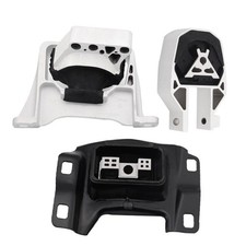 Engine Motor and Transmission Mount Compatible with 2013 2013-2019 Escape 2.5L