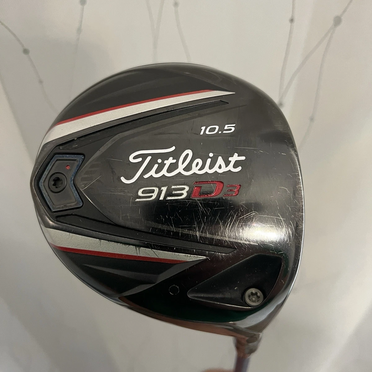 Titleist 913 D3 Golf Clubs for sale - eBay