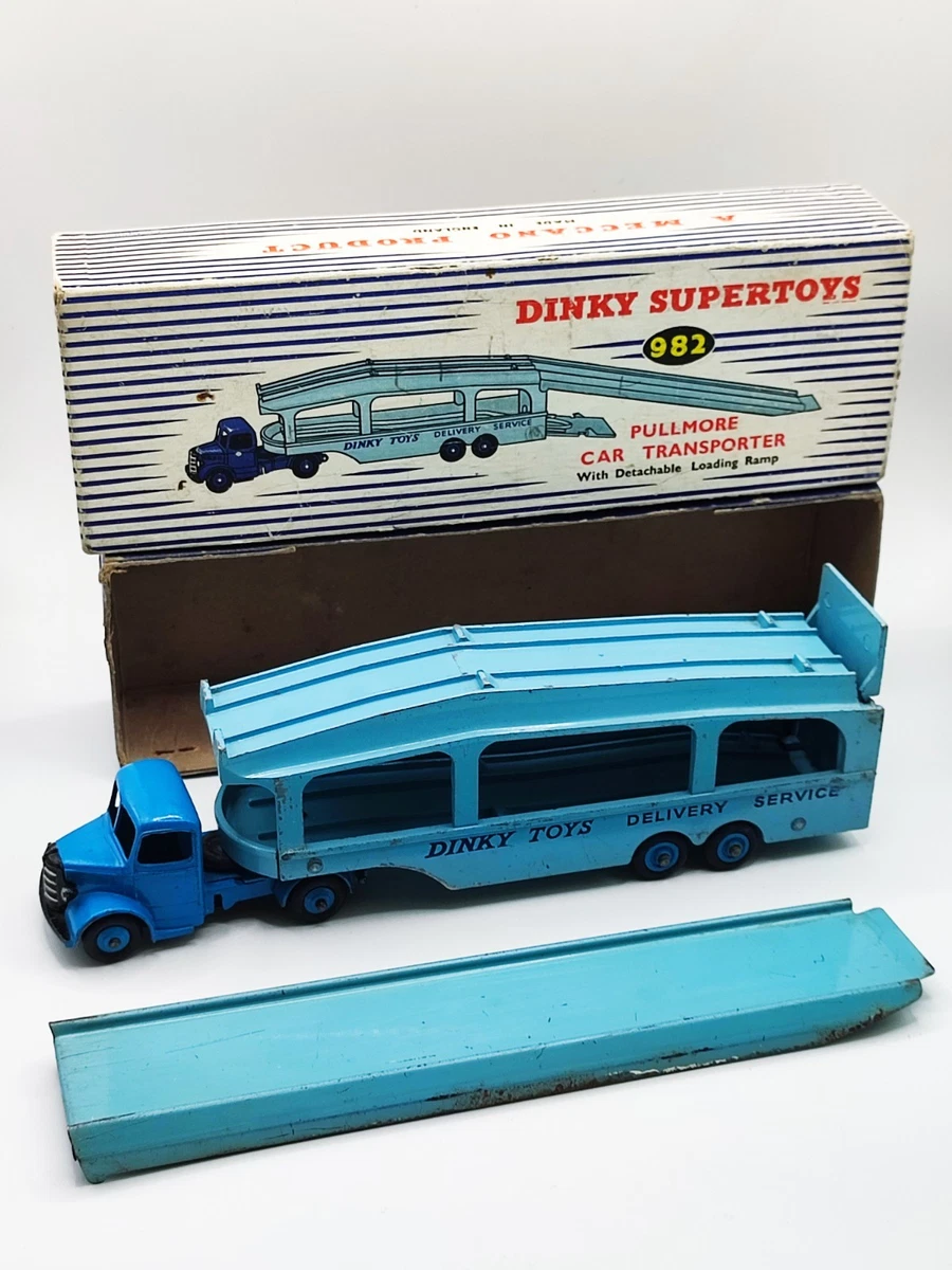 1950 Dinky Vintage Manufacture Diecast Cars, Trucks & Vans for