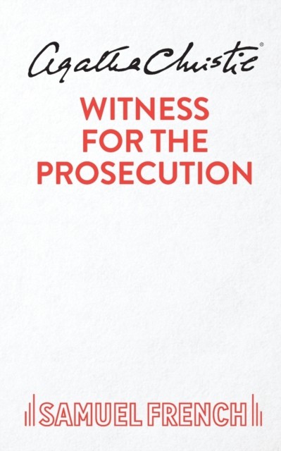 Witness for the Prosecution by Agatha Christie (Paperback Book) - Image 4