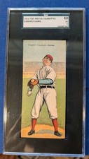 1911 T201 Mecca Double Folders Baseball Cards 26