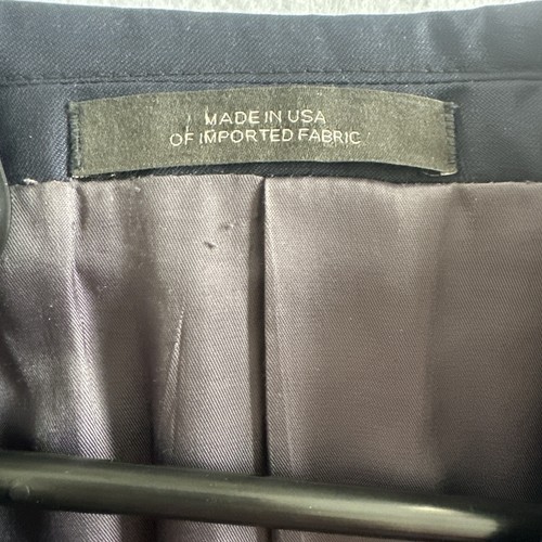 Ermenegildo Zegna Blazer 42R Modern Wool Cloth Business Jacket Classic Luxury US - Picture 8 of 8
