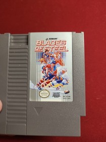Nintendo 3 Nes Games: Tetris, Blades Of Steel, Mario Bros.duck HUNT