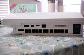 PLAYSTATION 3 PS3 Sony Ceramic white CECHH00 Console Only Tested/Working