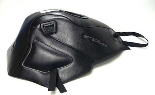 Yamaha 900 TDM 02/13 - Tankmatte Bagster Schwarz - 1440U-image