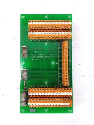 Ulstein PIC1041 Panel Interface Card