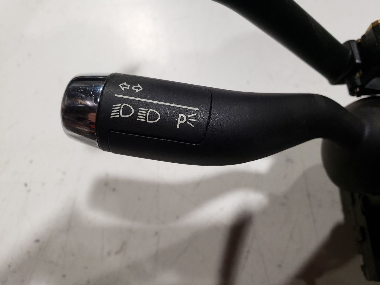 Bentley Flying Spur 2006 Steering angle sensor P/N 3D0953549