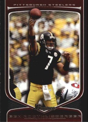 2009 Bowman Draft Football (Pick Card From List) C126 10-24