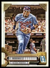 2022 Topps Gypsy Queen Luis Arraez Minnesota Twins #162
