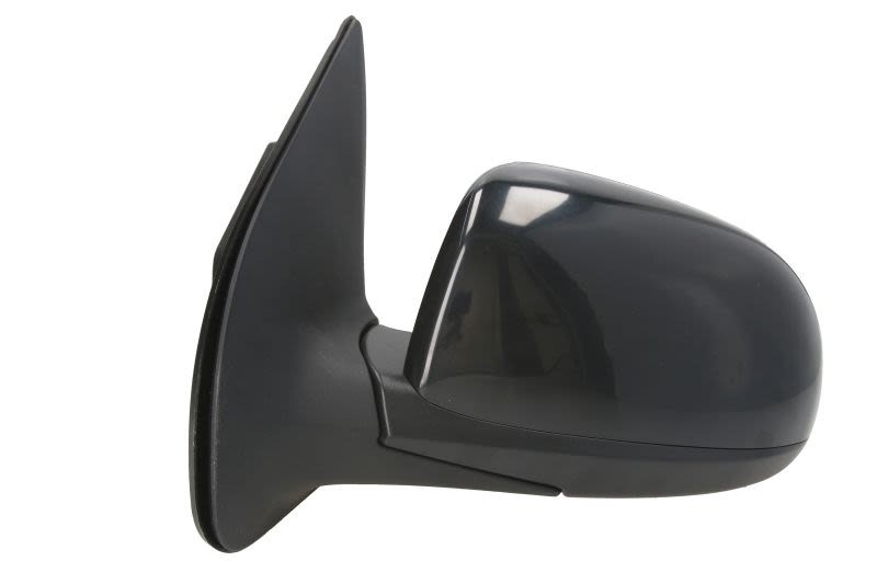 Exterior Mirror on the Left Fits:Hyundai i20