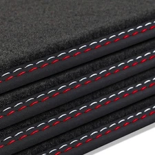 For Audi A4 S4 RS4 B5 1994-2001 OEM Quality Velour Carpet Car Floor Mats Liners