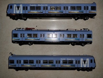 ROCO 63008 DB 420 178 S-Bahn Muenchen Flughafen H0