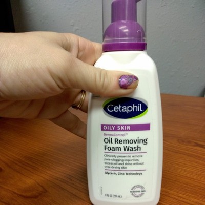 Cetaphil Pro Oil Removing Foam Wash 8 Oz.