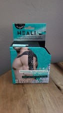 HEALI Pro Cooling Therapeutic Kinesiology Tape Magnesium  Menthol 20 Strips