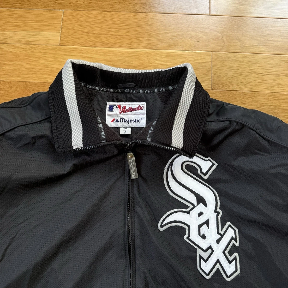 Majestic Chicago White Sox Sports Fan Jackets for sale | eBay