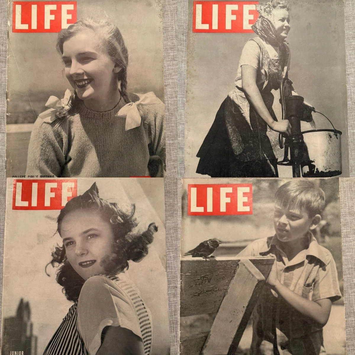 Life Magazine 1941 for sale | eBay