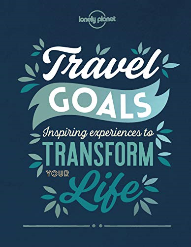 Lonely Planet Travel Goals - Planet, Lonely
