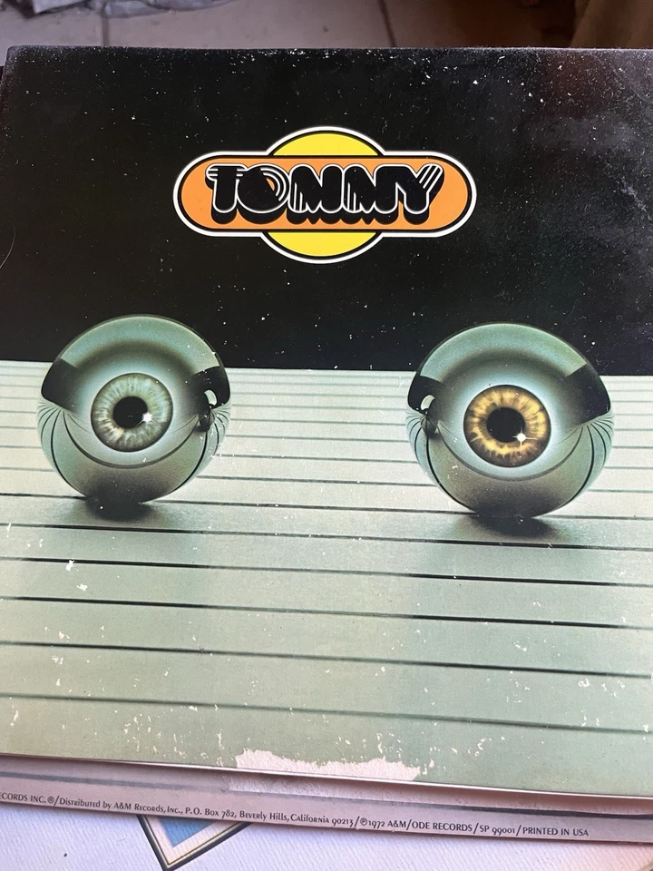 London Symphony Orchestra Tommy The Who Foto 4 de 4