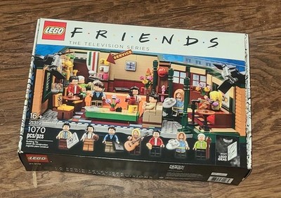 LEGO Ideas: Central Perk (21319)