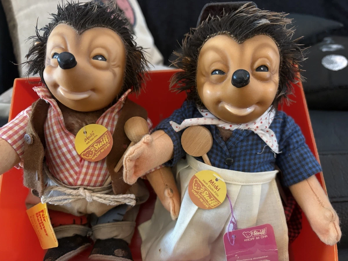 steiff micki products for sale | eBay