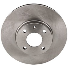 Front, Driver Or Passenger Brake Disc For Chevrolet Spark 2016 2017 2018-2022