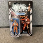 Star Wars The Vintage Collection Luke Skywalker X-wing Pilot 3.75" Figure VC158