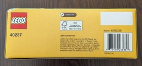 LEGO 40237 - Easter Egg Hunt - NEW - Holiday Seasonal Easter - RETIRED