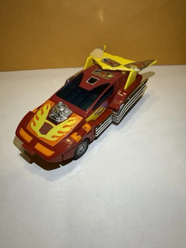 Hasbro G1 Transformers Autobot Hot Rod 1986 Action Figure Vintage