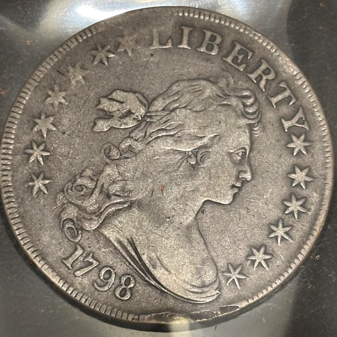 美国早期美元硬币(1794-1804) | eBay