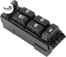 15062650 Driver Side Power Window Switch Master Control Replacement for 2000 200